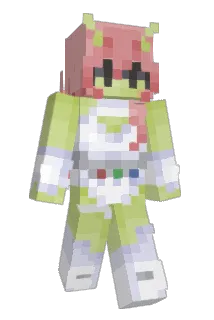 Masthif Minecraft avatar full body
