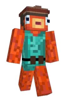MastiMab Minecraft avatar full body