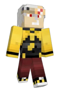 Mastic88 Minecraft avatar full body