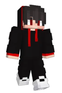 Mastic_YT Minecraft avatar full body