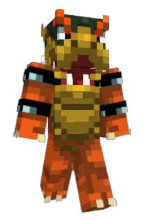 MasticationChef Minecraft avatar full body