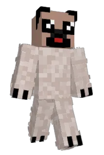 MastinQ Minecraft avatar full body