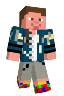 Mastini18 Minecraft avatar full body