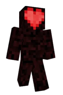 Mastmo Minecraft avatar full body