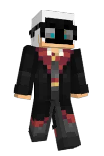 MastoLives Minecraft avatar full body