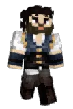 MastrCrafter Minecraft avatar full body