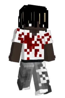 MastrNight Minecraft avatar full body