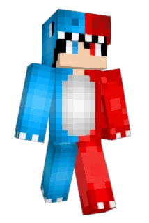 Mastr_Rogue Minecraft avatar full body