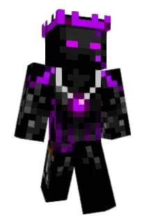 MastrixxLP Minecraft avatar full body