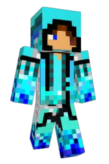 MastroDone Minecraft avatar full body