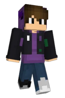 MastroLuca Minecraft avatar full body