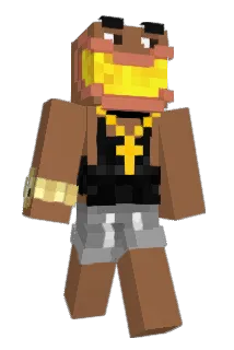 MasturbaCaballos Minecraft avatar full body