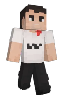Masturbinio_ Minecraft avatar full body