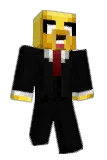 Masturlute Minecraft avatar full body