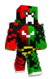 Masturz Minecraft avatar full body