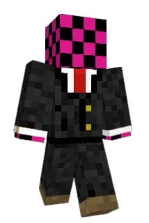 Masucc Minecraft avatar full body