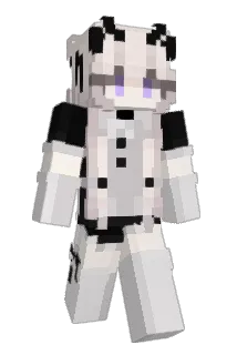 Masukumeron_52Hz Minecraft avatar full body