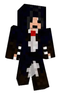 Masulor Minecraft avatar full body