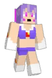Masunyan Minecraft avatar full body