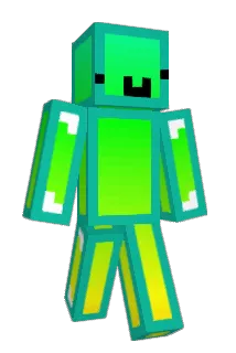 Masuzu9 Minecraft avatar full body