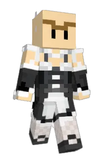 MaszT0 Minecraft avatar full body