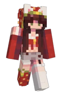 Masz_Problem Minecraft avatar full body
