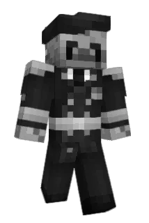 MaszekRomanC Minecraft avatar full body