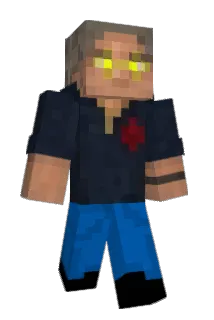 Maszu9 Minecraft avatar full body