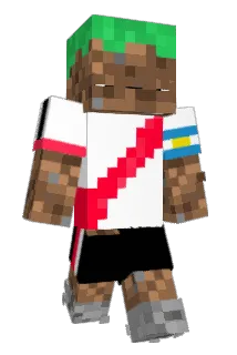 Mat0193 Minecraft avatar full body