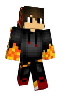 Mat01 Minecraft avatar full body