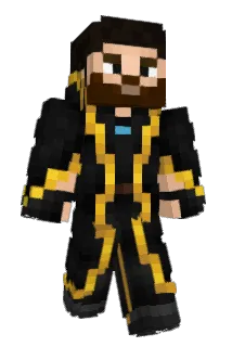 Mat0vv Minecraft avatar full body