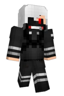 Mat0xFFFF Minecraft avatar full body