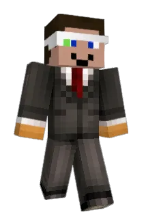 Mat11145 Minecraft avatar full body