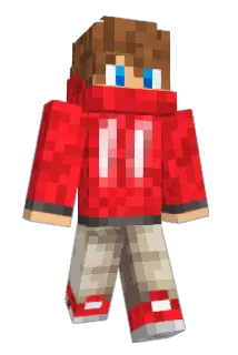 Mat11_SK Minecraft avatar full body