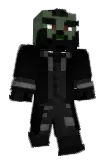 Mat1703 Minecraft avatar full body