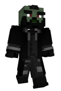 Mat1703 Minecraft avatar full body