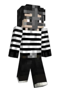 Mat1kk_ Minecraft avatar full body