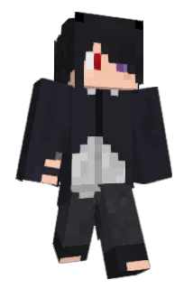 Mat2605 Minecraft avatar full body