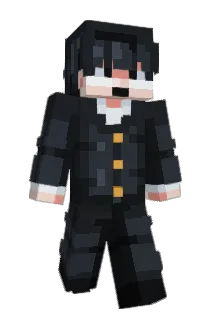 Mat297 Minecraft avatar full body