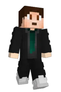 Mat3jk0 Minecraft avatar full body