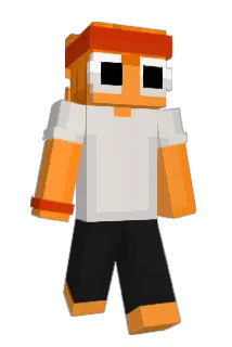Mat4a Minecraft avatar full body