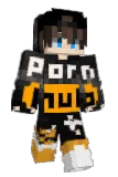 Mat7ia Minecraft avatar full body