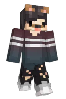 Mat83310 Minecraft avatar full body