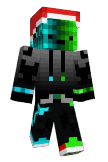 Mat8a Minecraft avatar full body