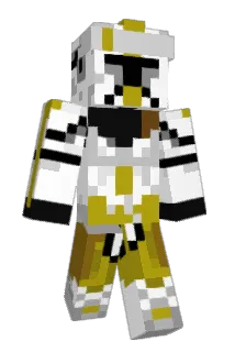 MatAttack17 Minecraft avatar full body