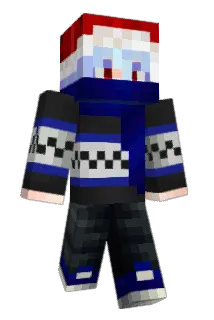 MatAttack Minecraft avatar full body