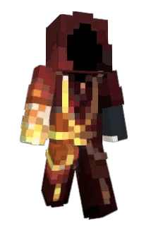 MatBlitz Minecraft avatar full body