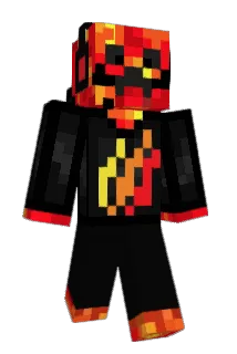 MatCat123 Minecraft avatar full body