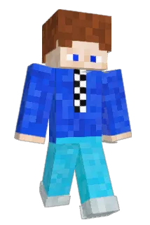 MatDas123 Minecraft avatar full body