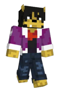 MatDoesStuff Minecraft avatar full body